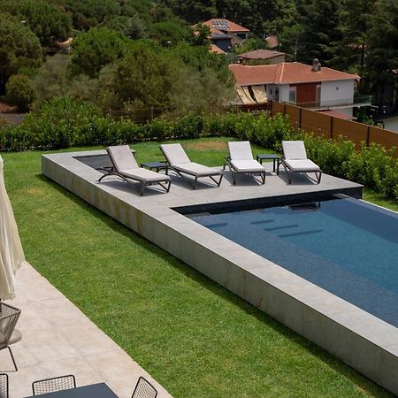 Mon Luxury Rooms Spa Nicolosi Exteriör bild