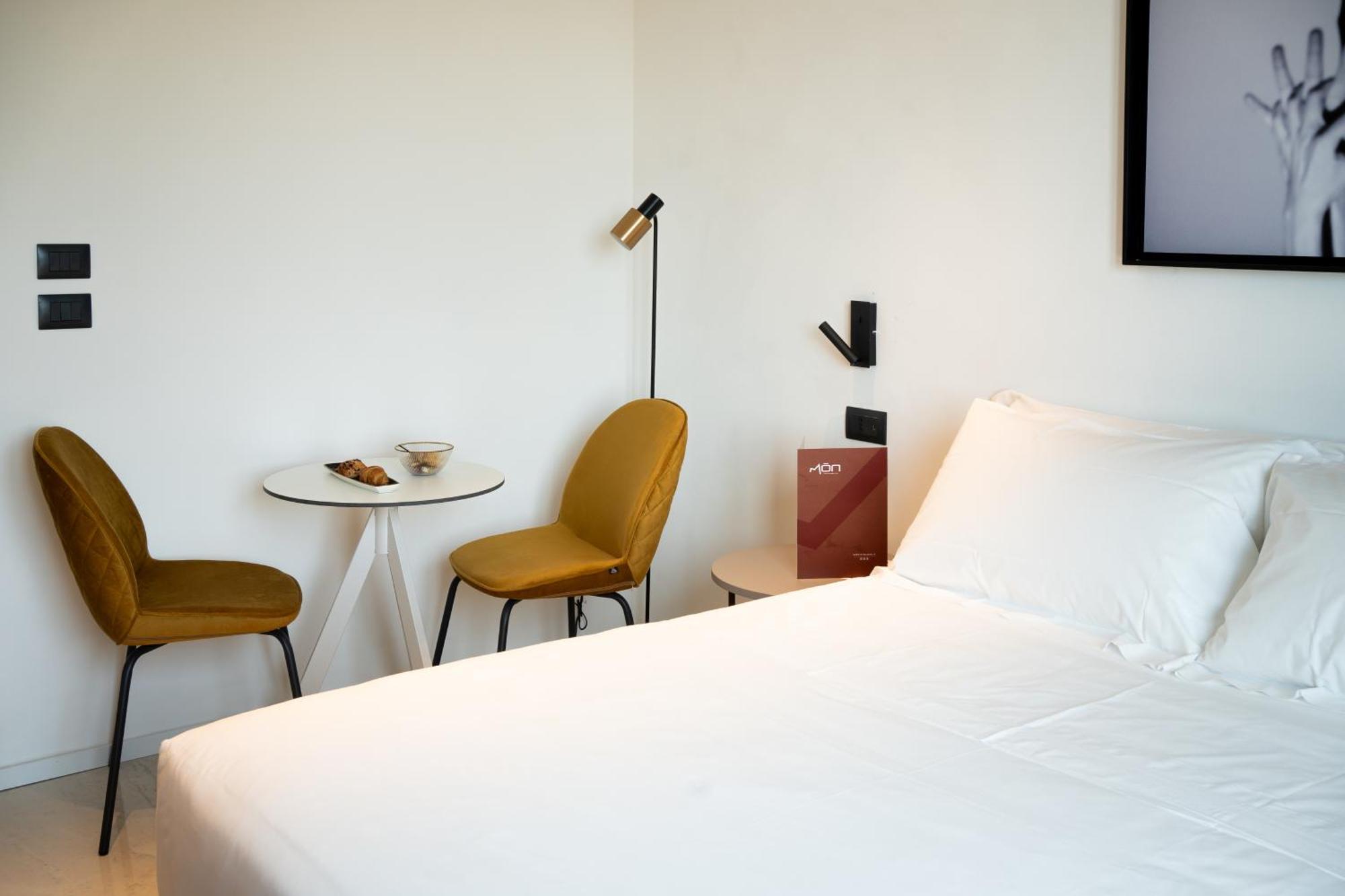 Mon Luxury Rooms Spa Nicolosi Exteriör bild