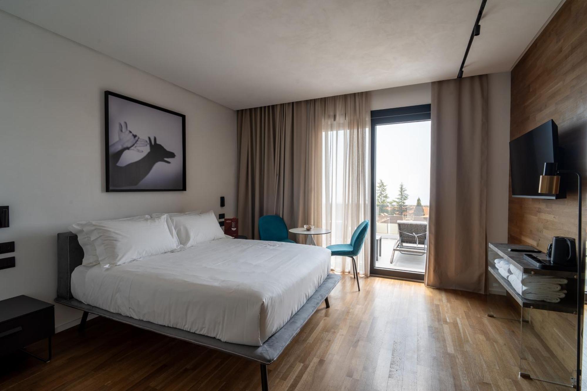Mon Luxury Rooms Spa Nicolosi Exteriör bild