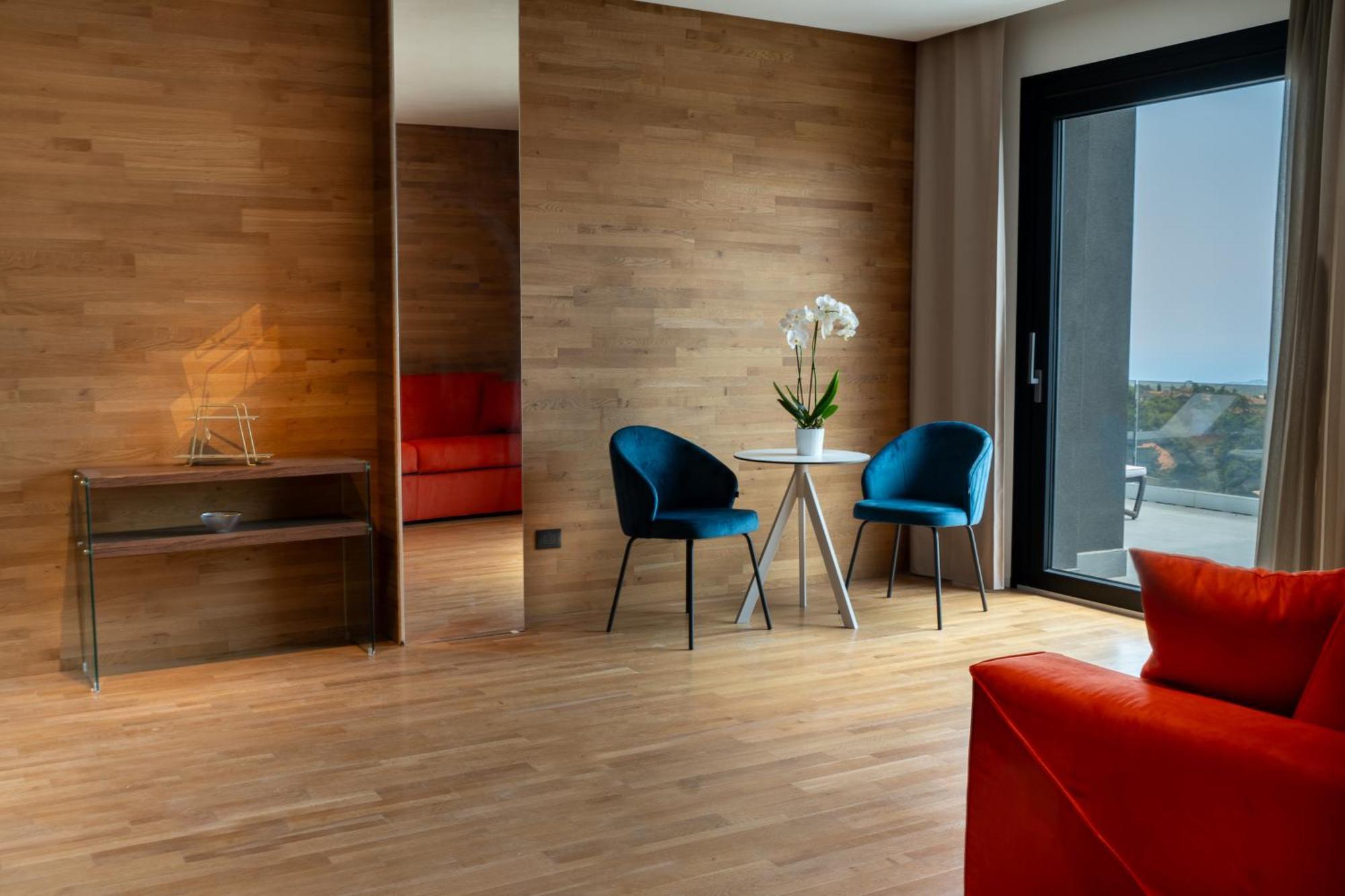 Mon Luxury Rooms Spa Nicolosi Exteriör bild