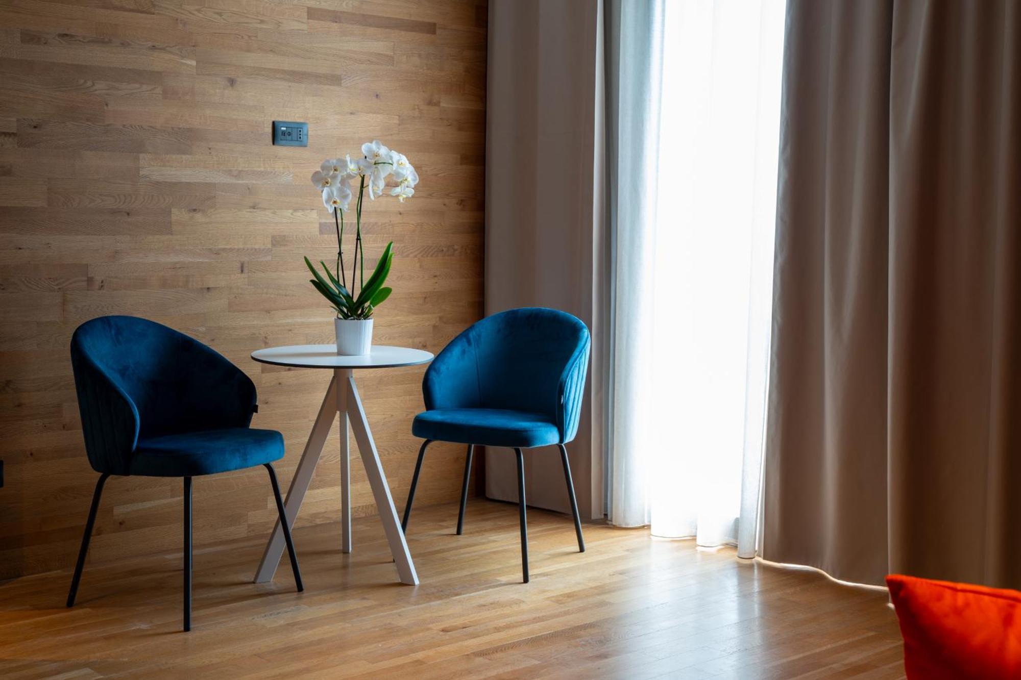 Mon Luxury Rooms Spa Nicolosi Exteriör bild