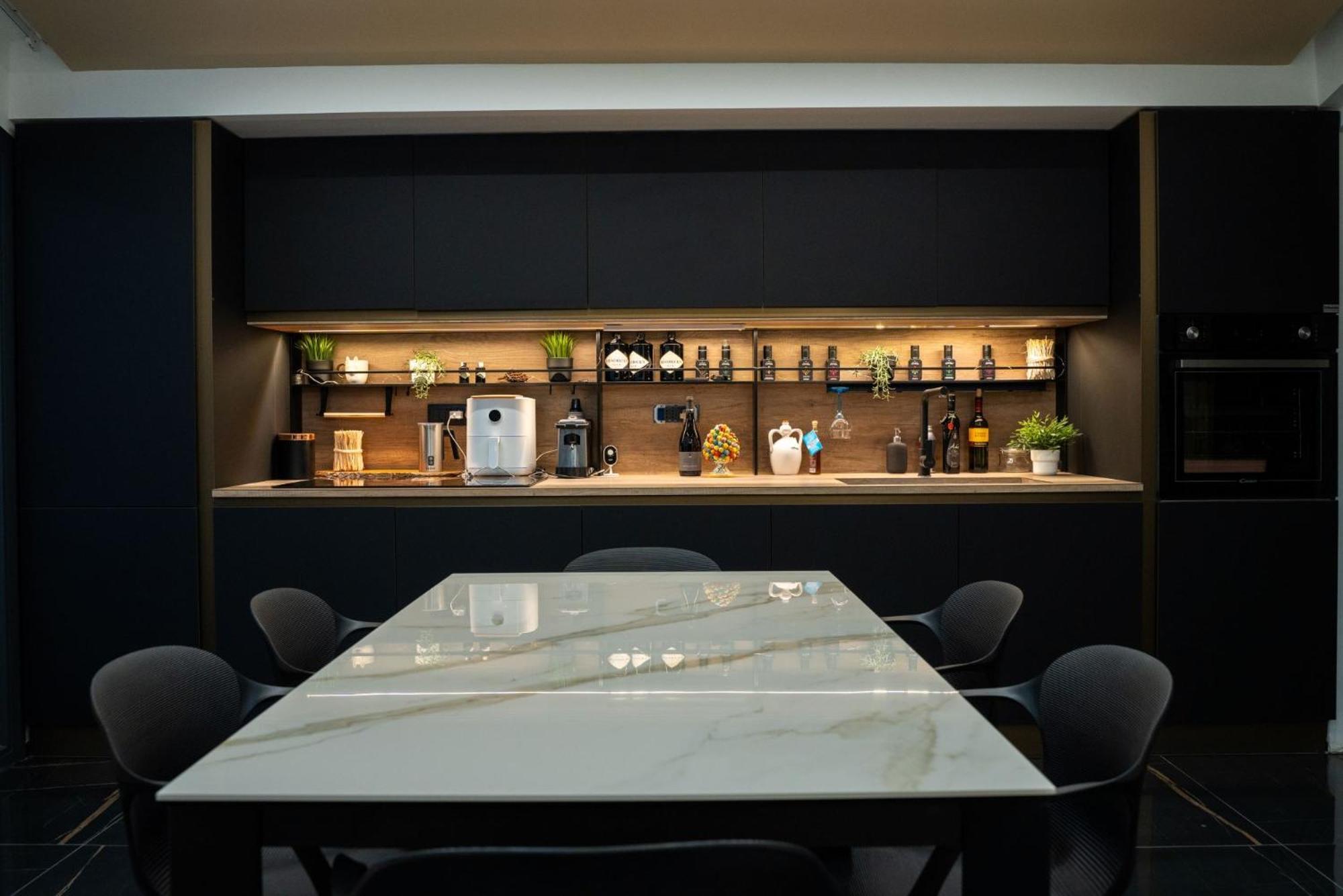 Mon Luxury Rooms Spa Nicolosi Exteriör bild