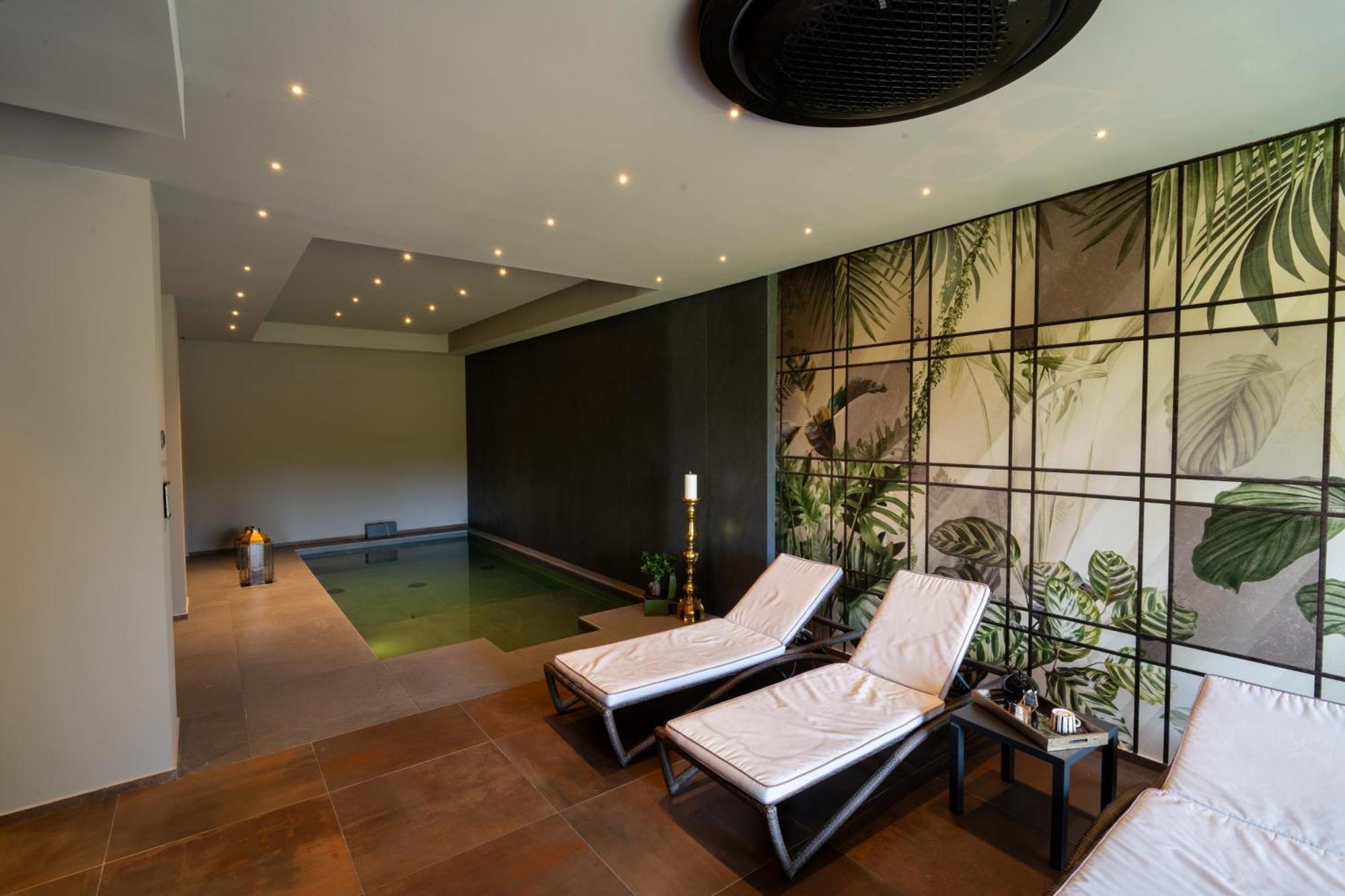 Mon Luxury Rooms Spa Nicolosi Exteriör bild